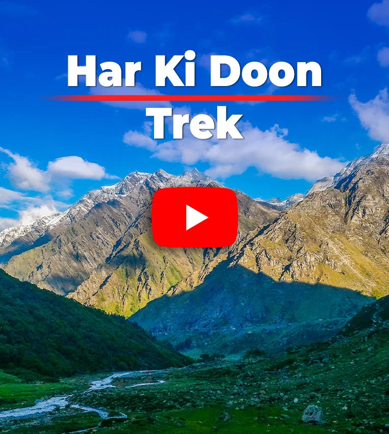 Har-Ki-Doon-Trek